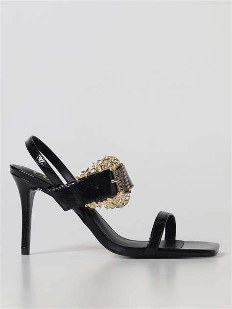 scarpe versace con calzino|Sandali Donna Eleganti .